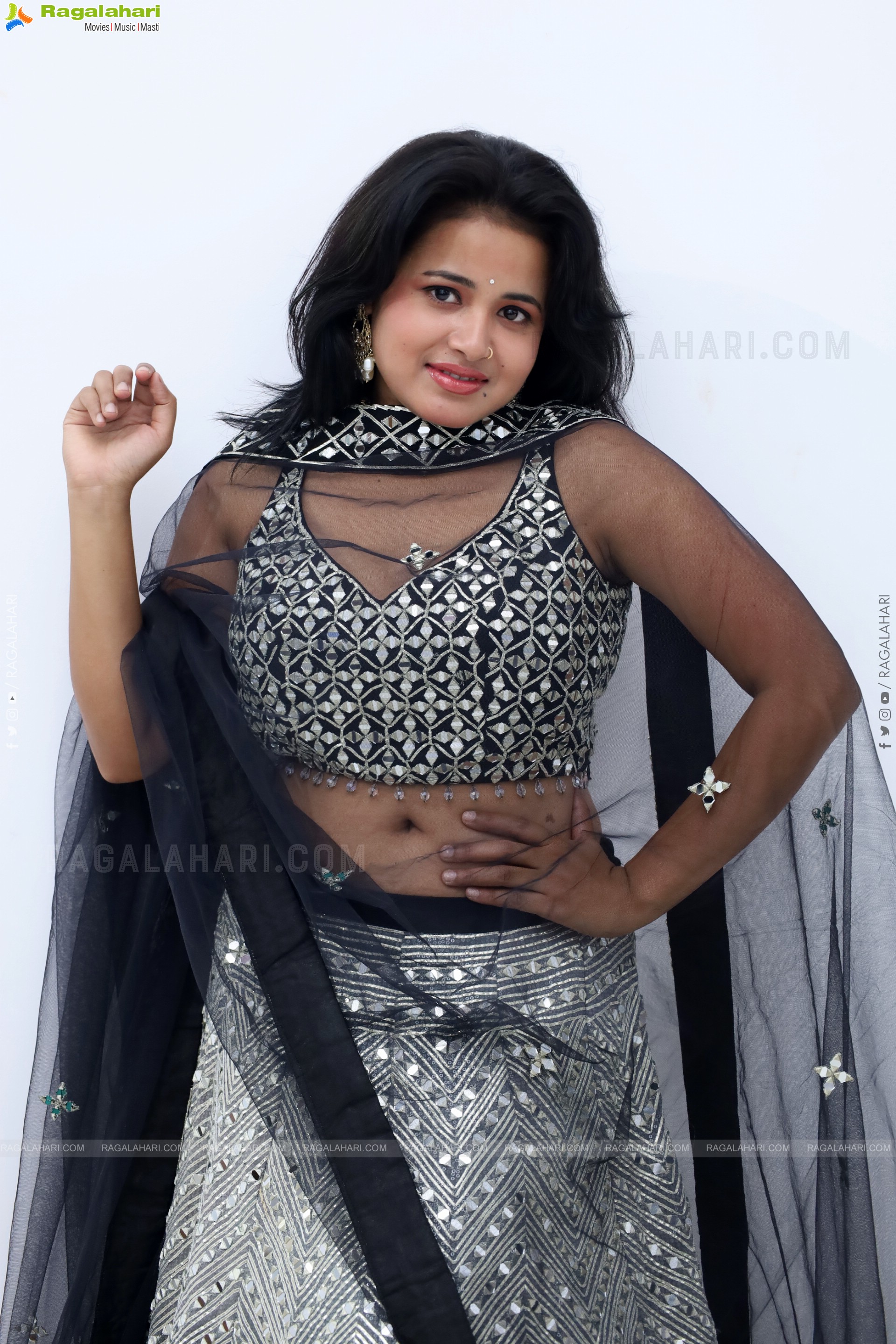 Aashi at Hi Life Fashion Showcase Event, HD Gallery