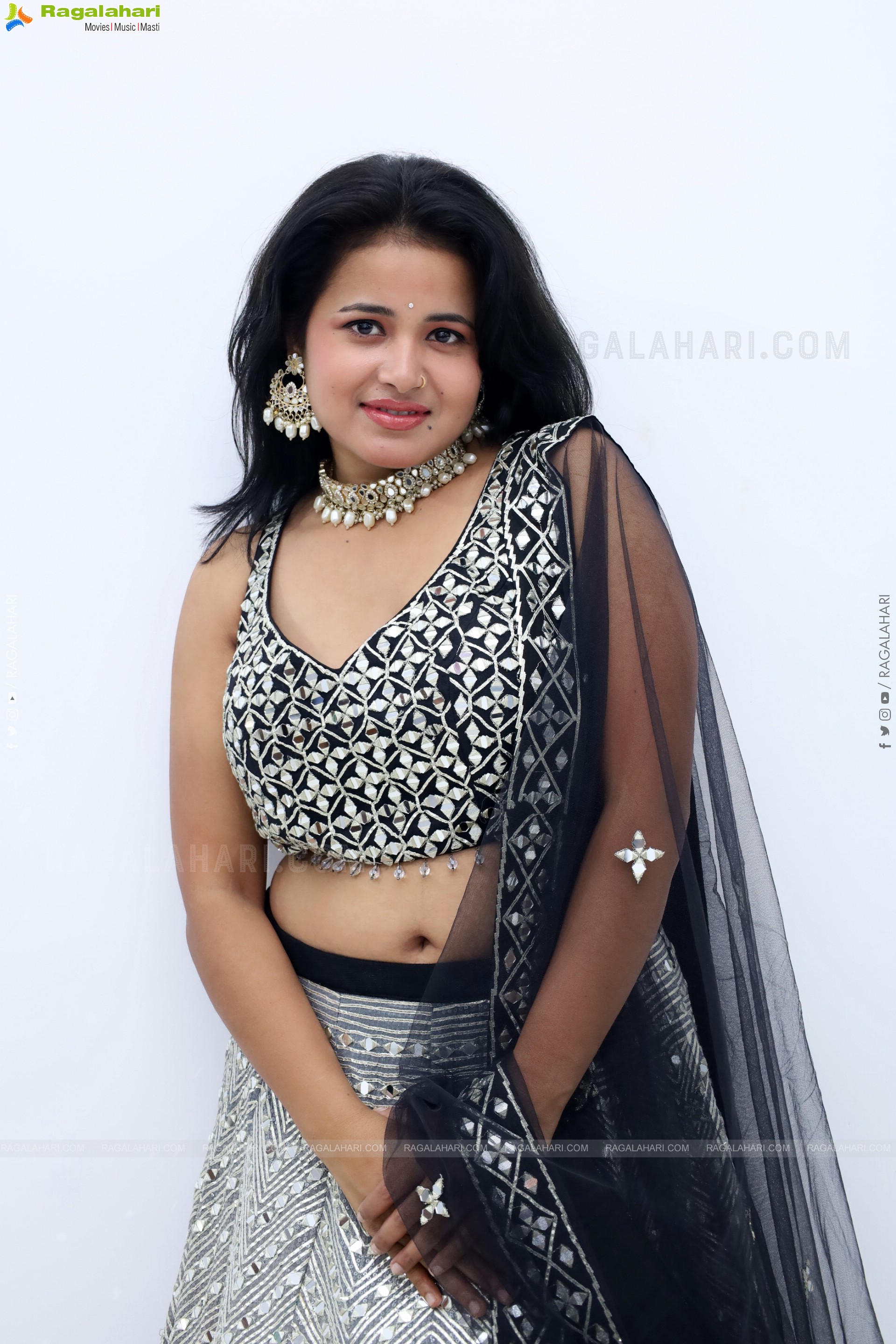 Aashi at Hi Life Fashion Showcase Event, HD Gallery