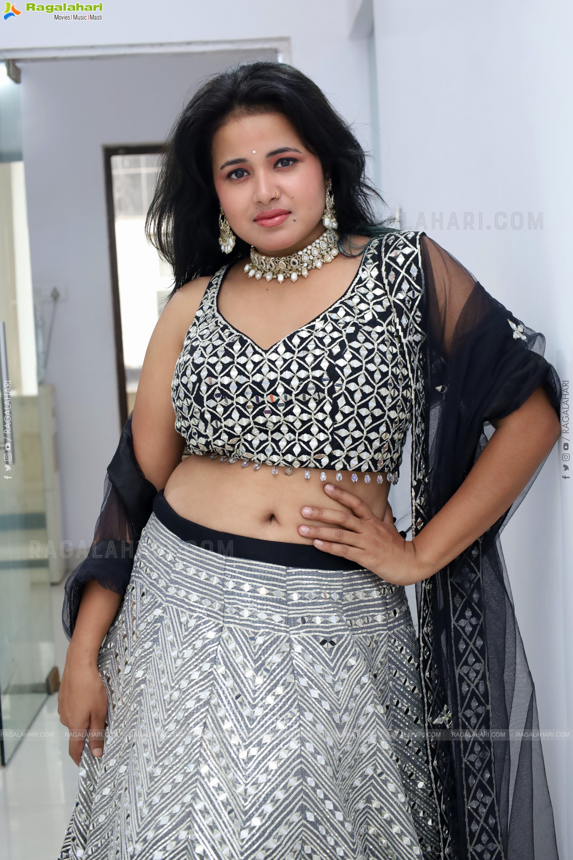 Aashi at Hi Life Fashion Showcase Event, HD Gallery