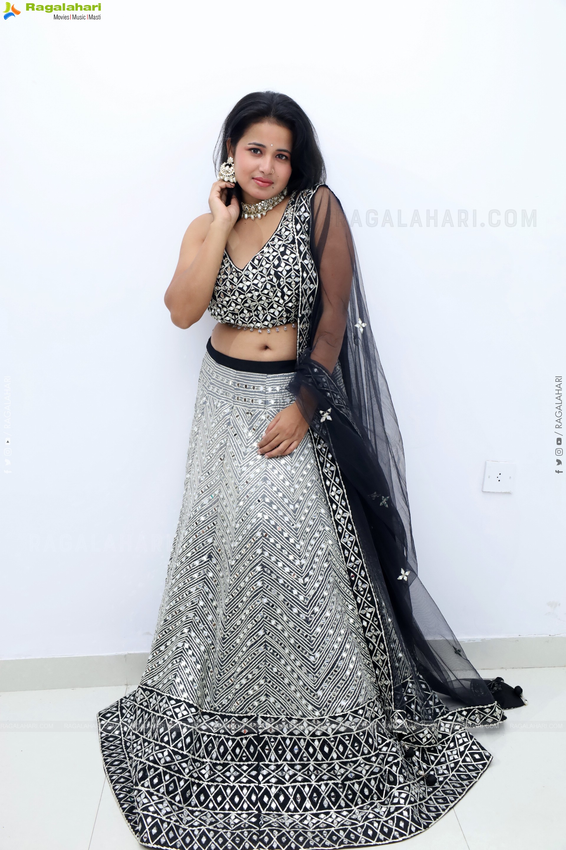 Aashi at Hi Life Fashion Showcase Event, HD Gallery