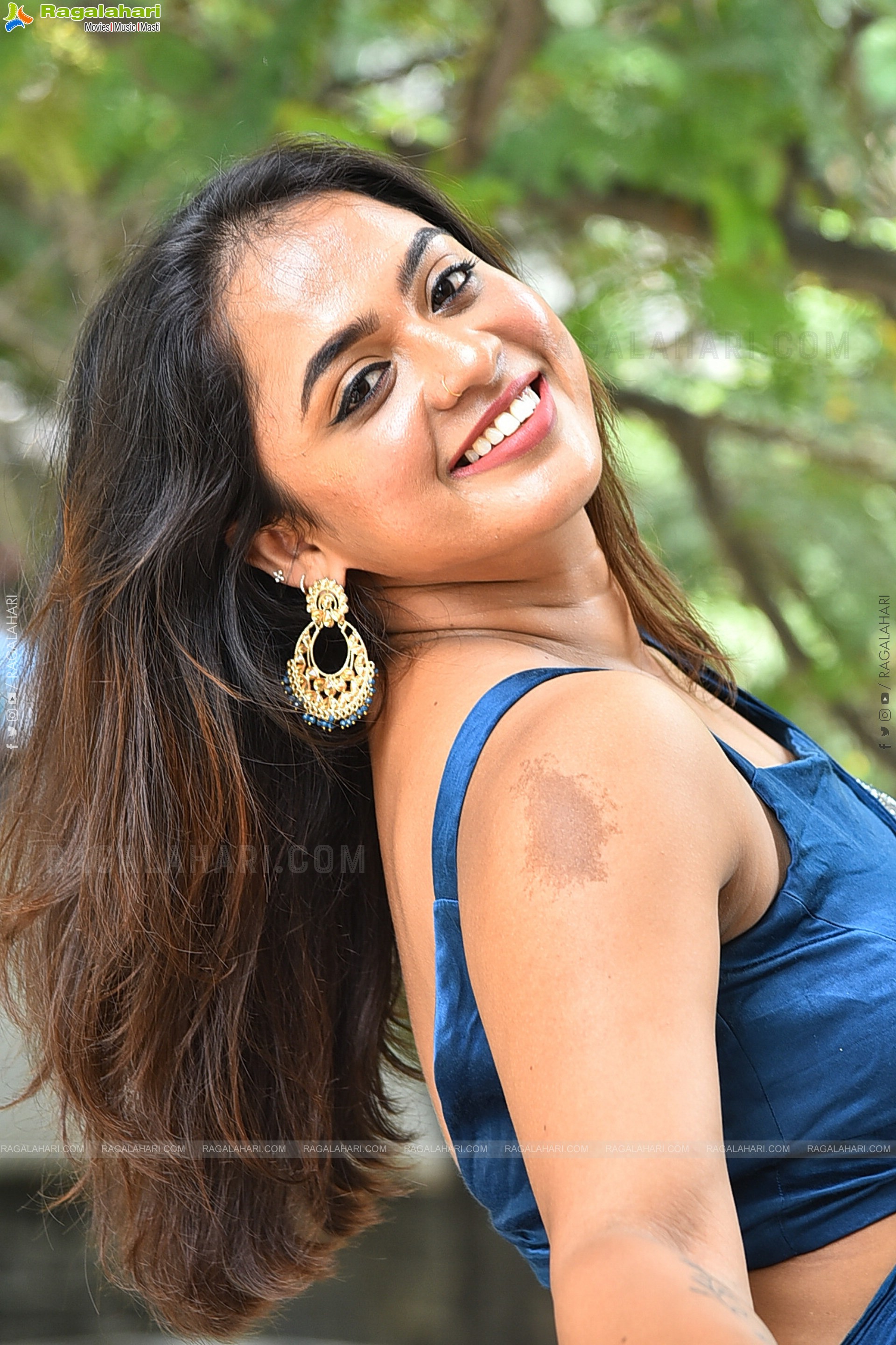 Dharani Priya at The Deal Movie Poster Launch, HD Gallery