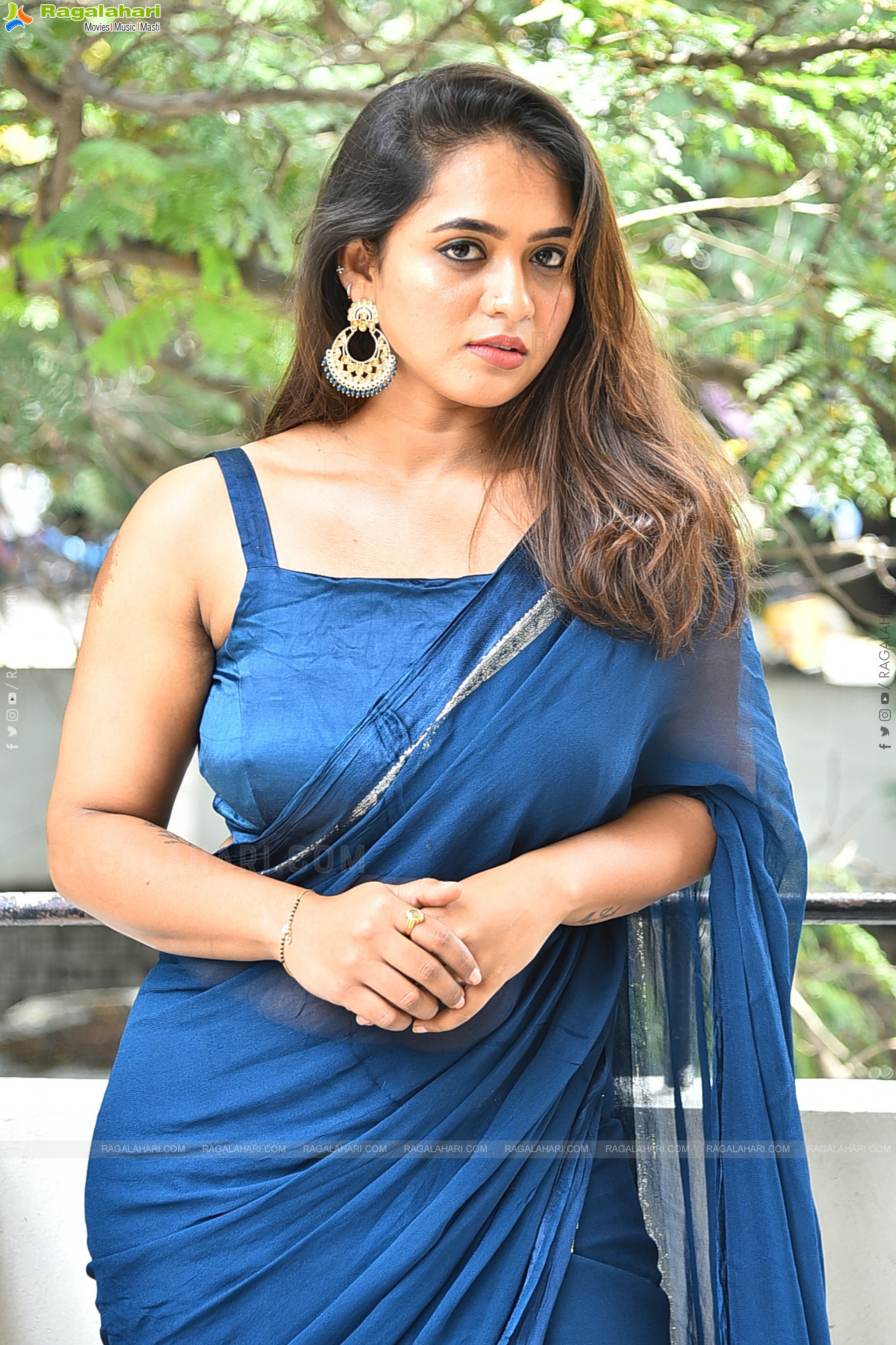 Dharani Priya at The Deal Movie Poster Launch, HD Gallery