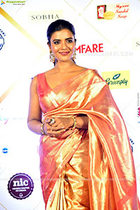 Aishwarya Rajesh at 69th Filmfare Awards, HD Gallery