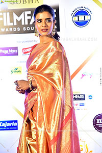 Aishwarya Rajesh at 69th Filmfare Awards, HD Gallery