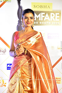 Aishwarya Rajesh at 69th Filmfare Awards, HD Gallery