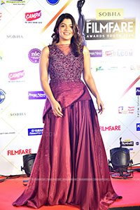 Aparna Balamurali at Filmfare Awards South Event, HD Gallery