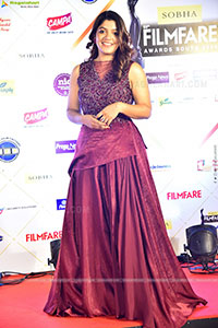 Aparna Balamurali at Filmfare Awards South Event, HD Gallery