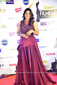 Aparna Balamurali at Filmfare Awards South Event, HD Gallery