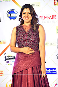 Aparna Balamurali at Filmfare Awards South Event, HD Gallery