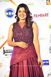 Aparna Balamurali at Filmfare Awards South Event, HD Gallery