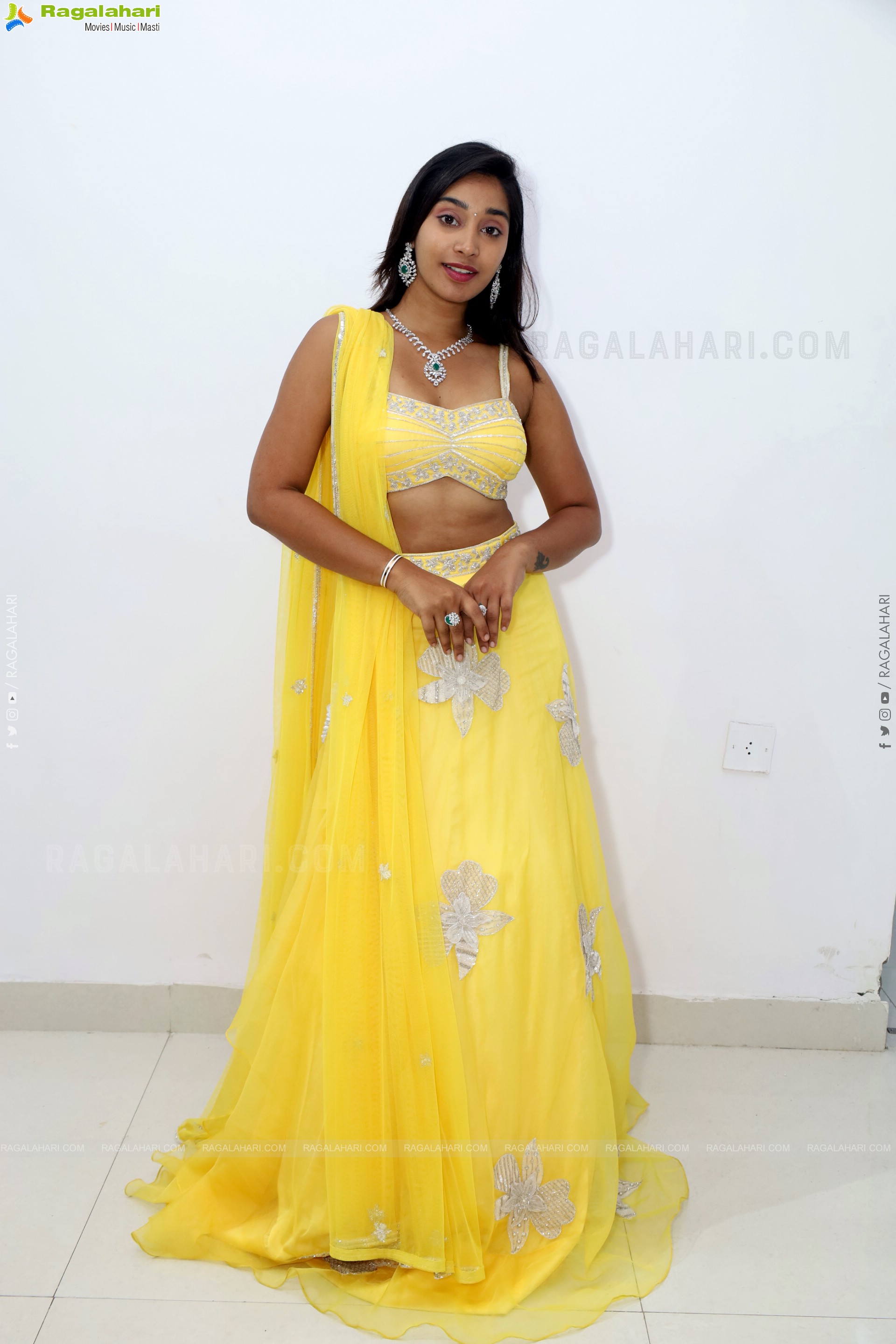 Chandu Charms Latest Stills, HD Gallery