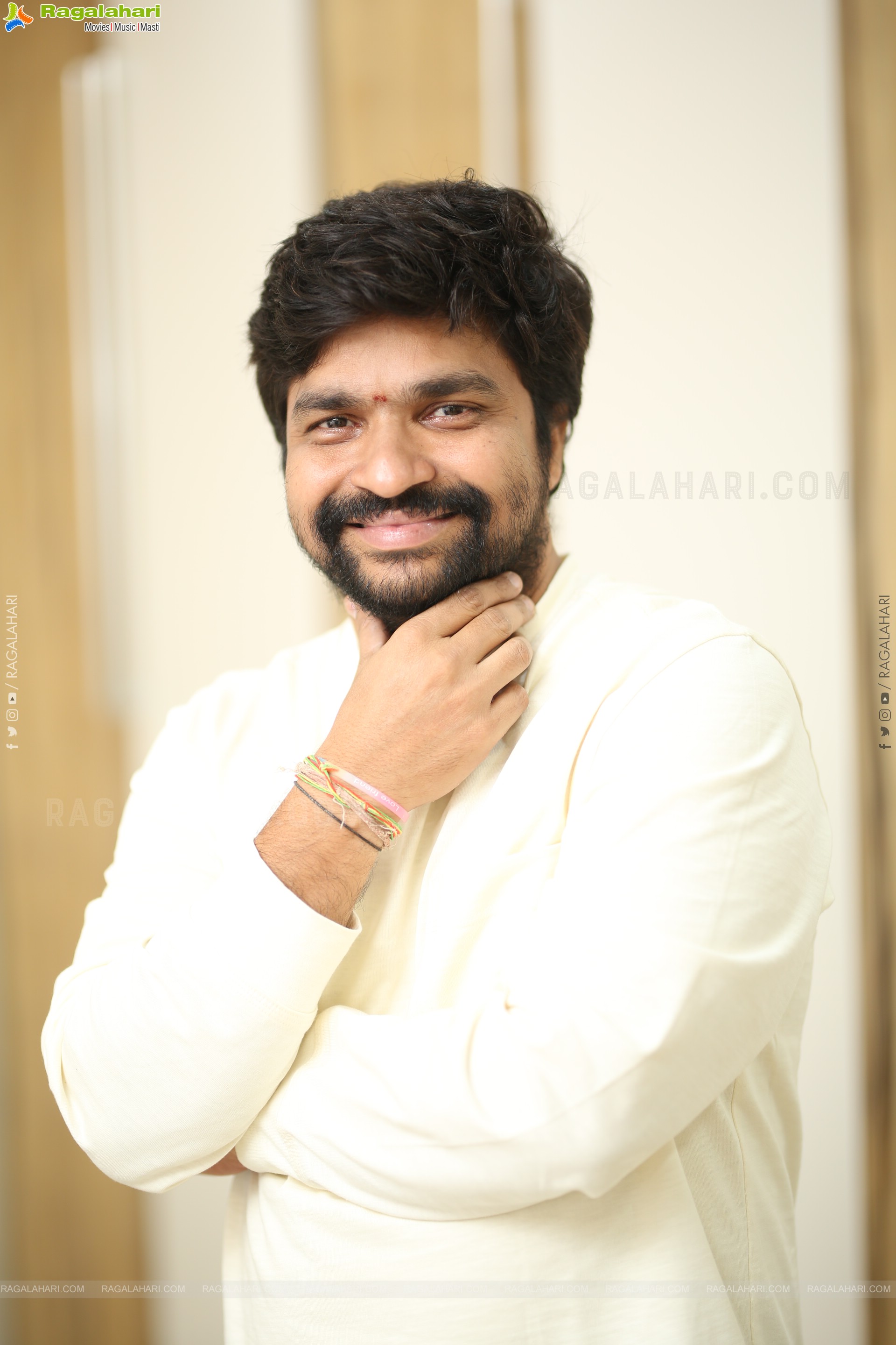 Director Anji at AAY Interview, HD Gallery