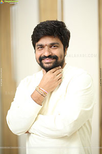 Director Anji at AAY Interview, HD Gallery 