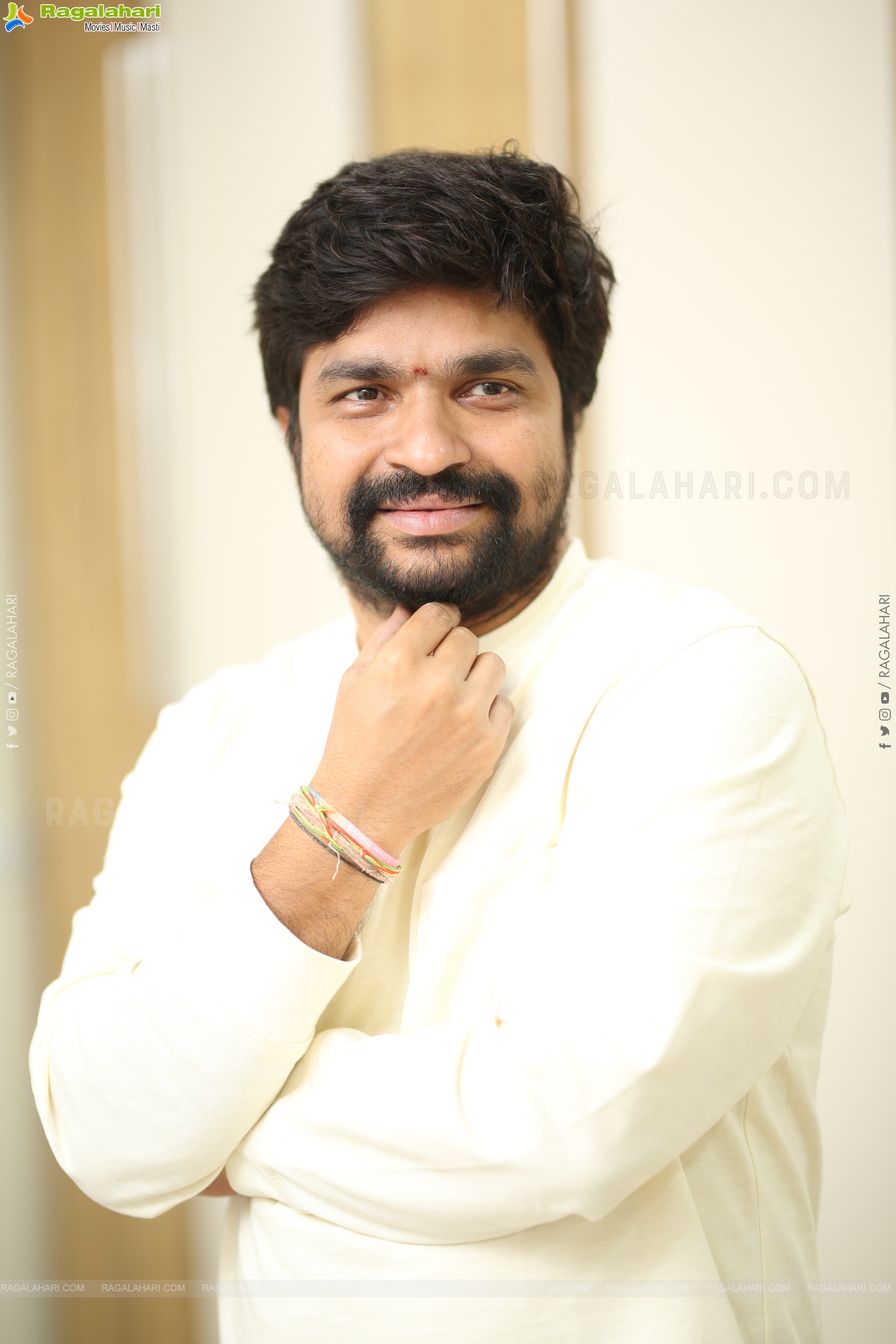 Director Anji at AAY Interview, HD Gallery