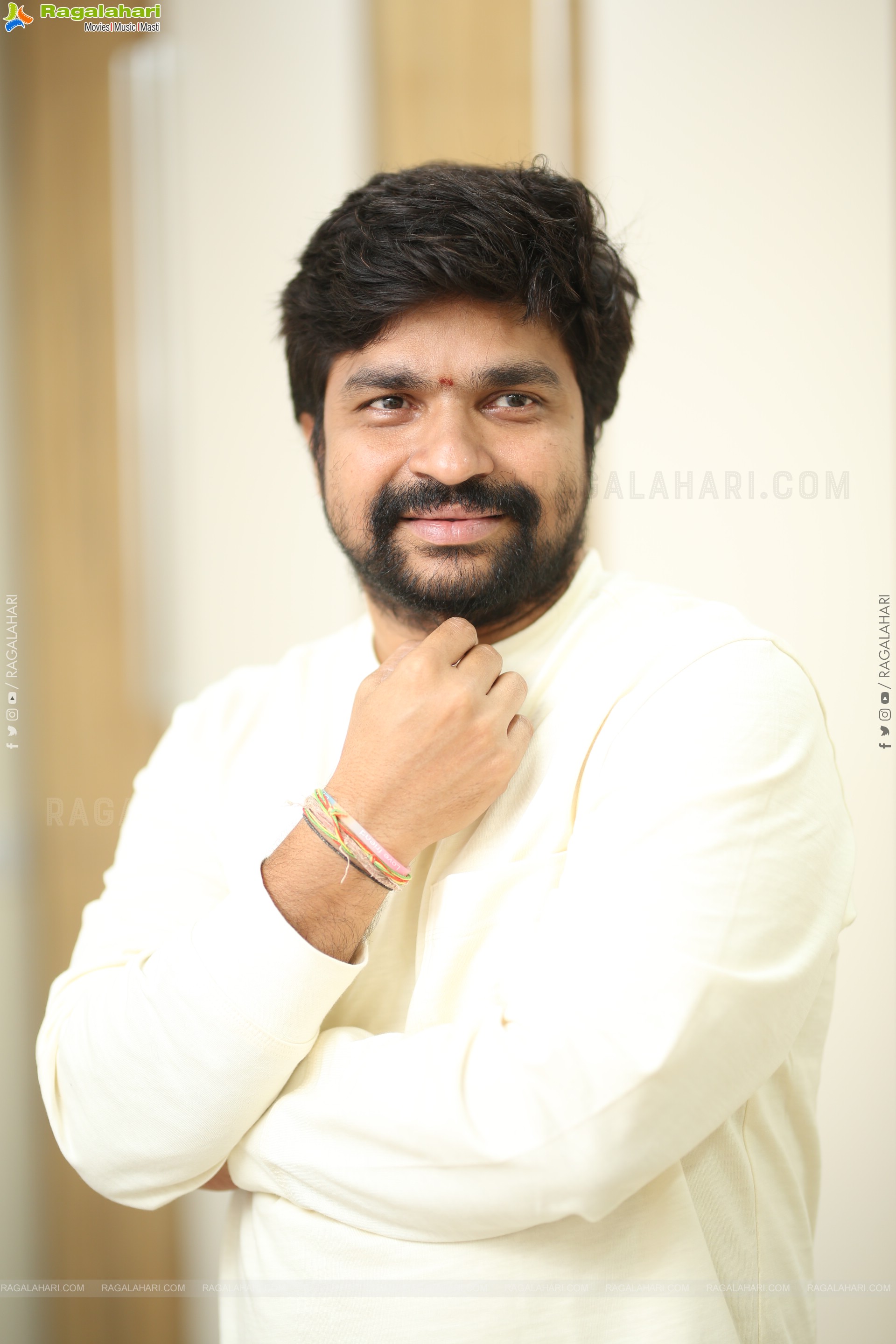 Director Anji at AAY Interview, HD Gallery