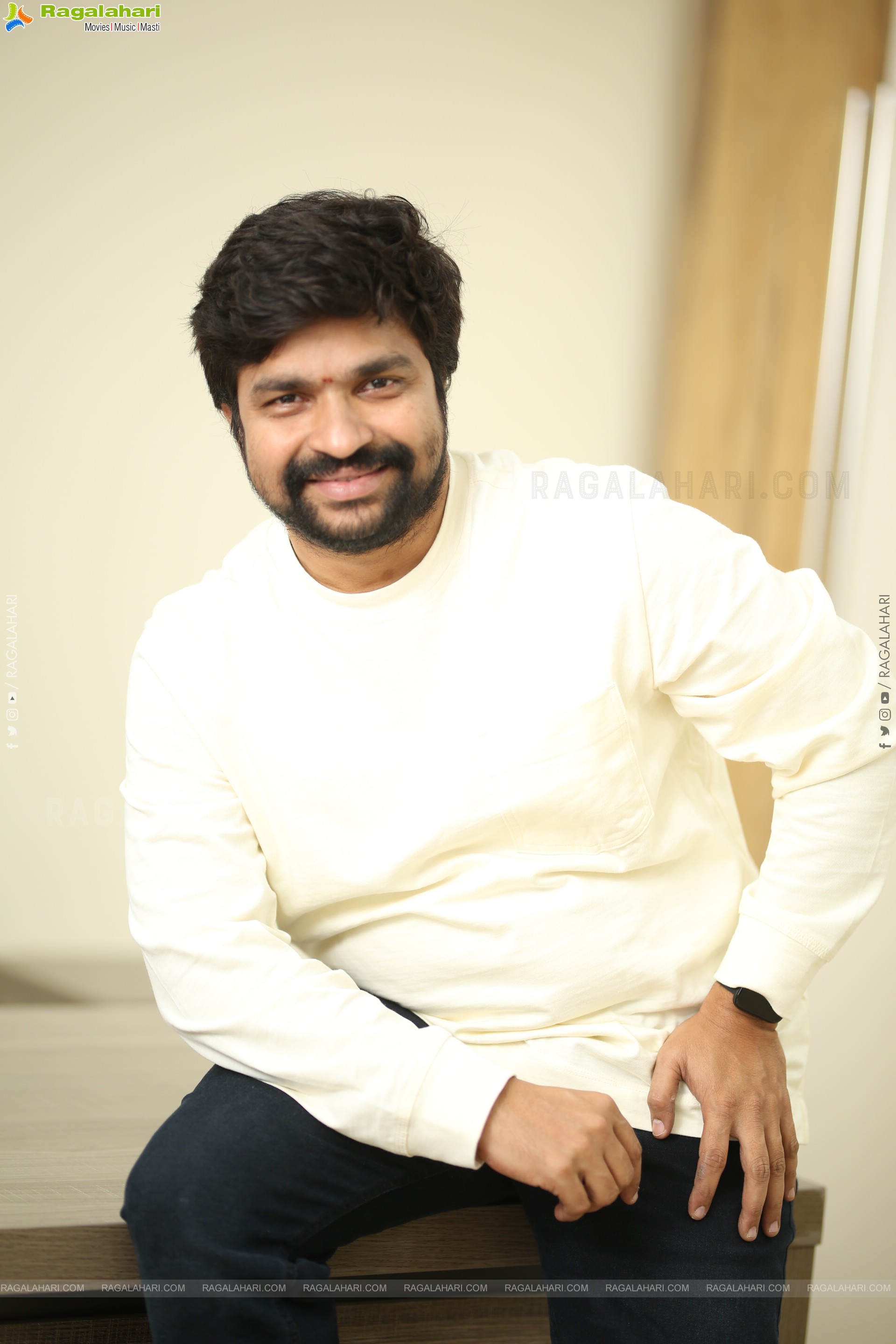 Director Anji at AAY Interview, HD Gallery