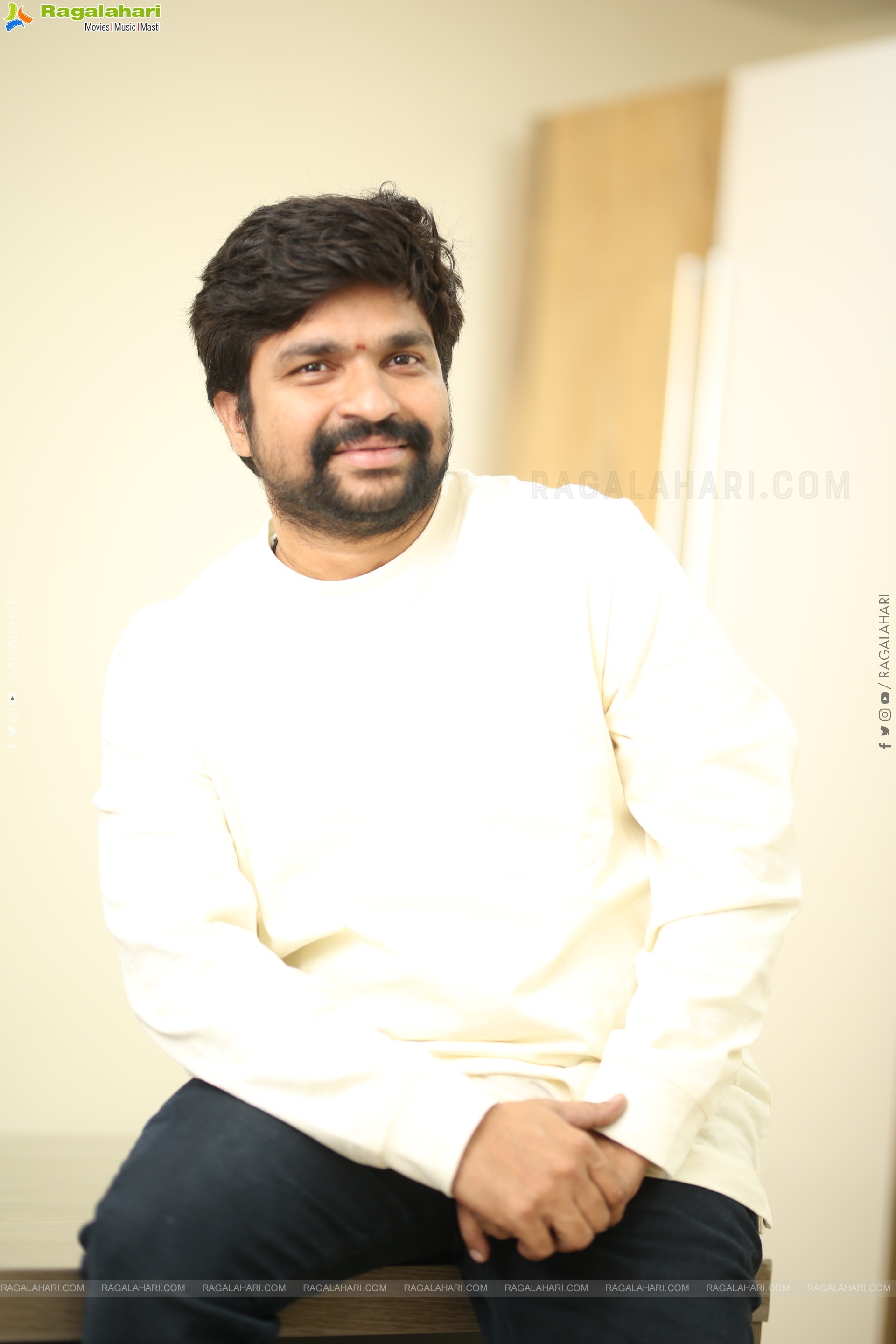 Director Anji at AAY Interview, HD Gallery