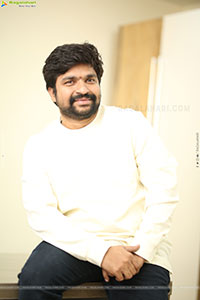 Director Anji at AAY Interview, HD Gallery 