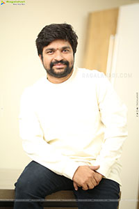 Director Anji at AAY Interview, HD Gallery 