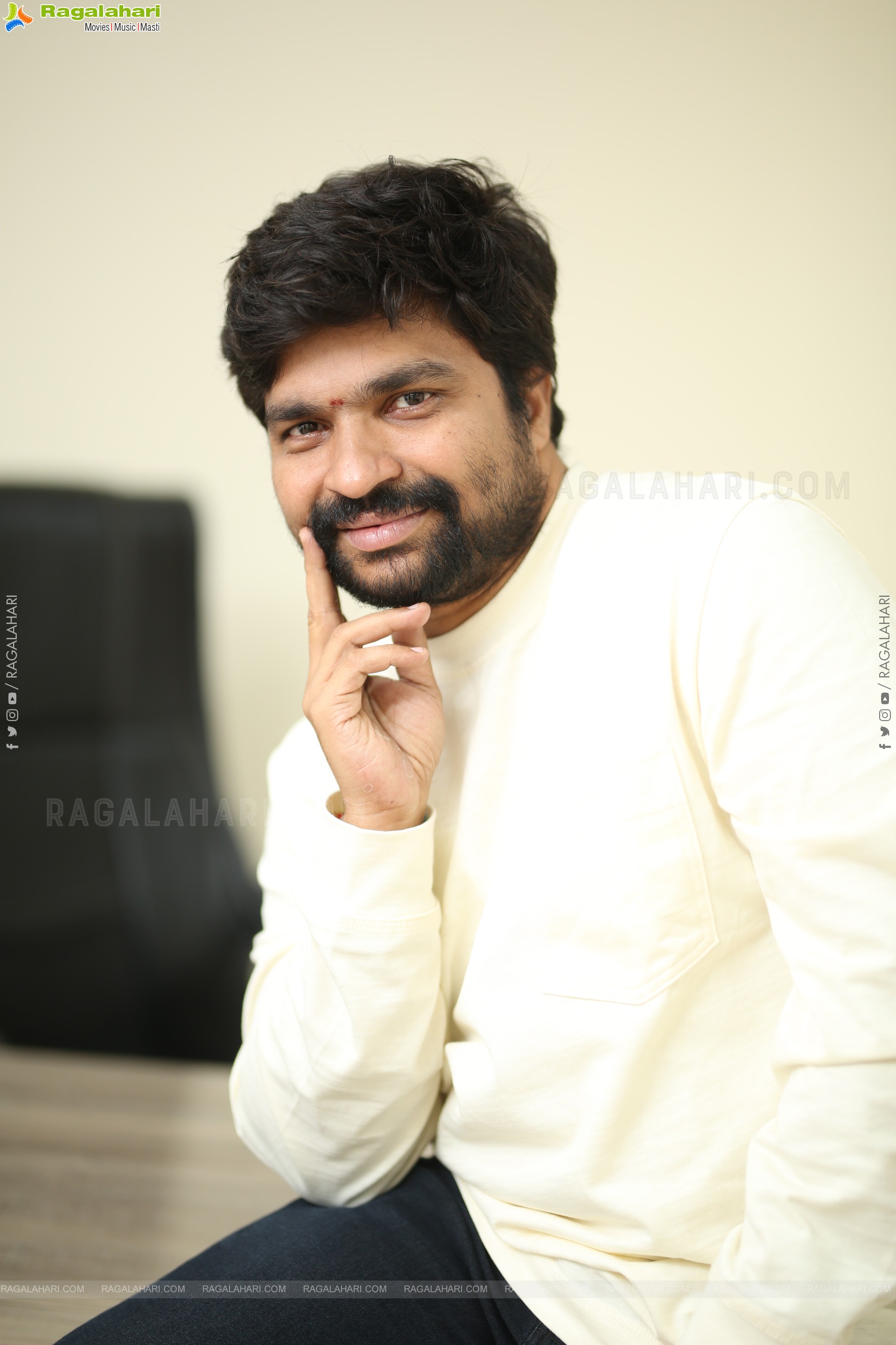 Director Anji at AAY Interview, HD Gallery