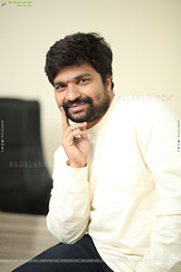 Director Anji at AAY Interview, HD Gallery 