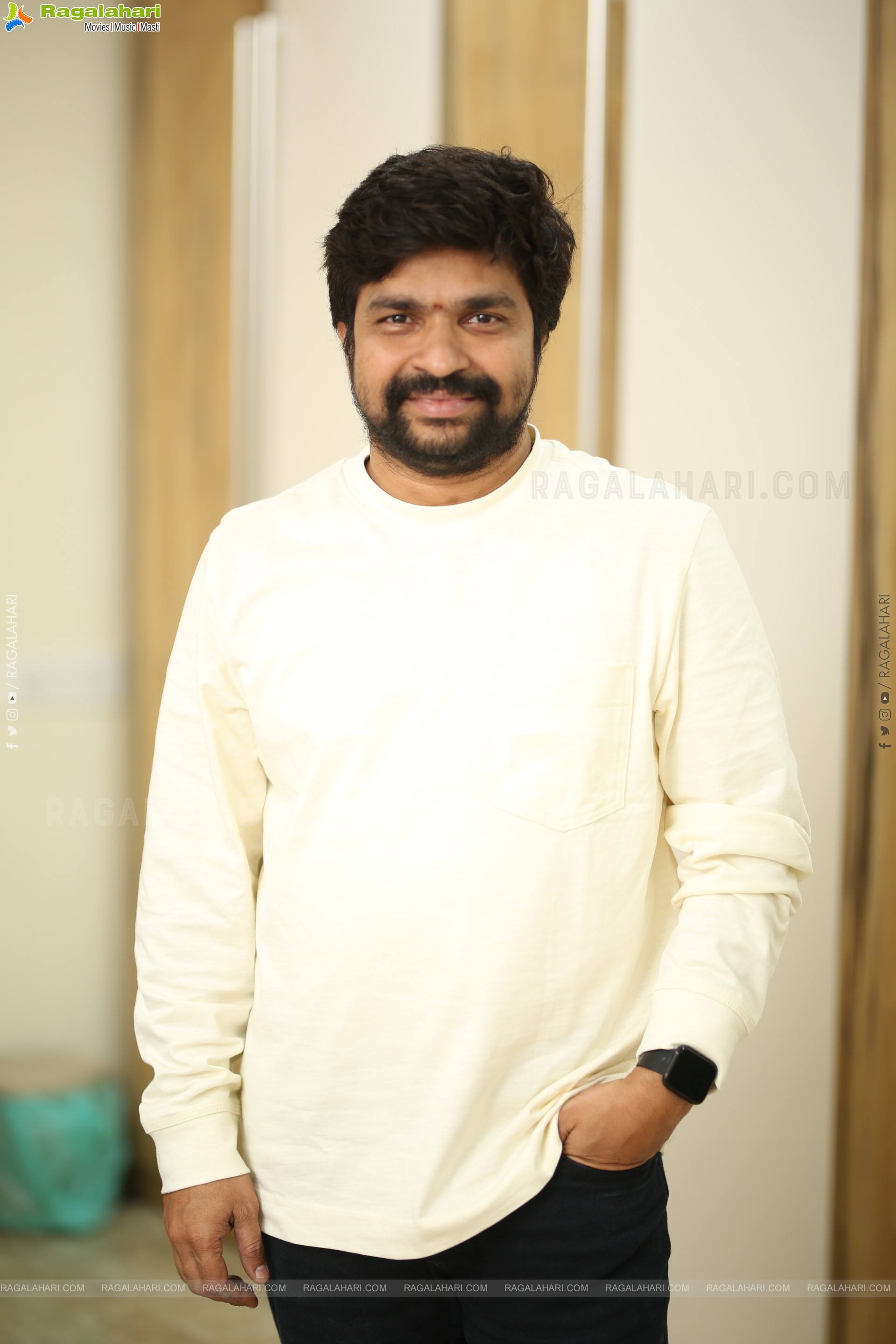 Director Anji at AAY Interview, HD Gallery