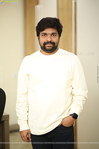 Director Anji at AAY Interview, HD Gallery 