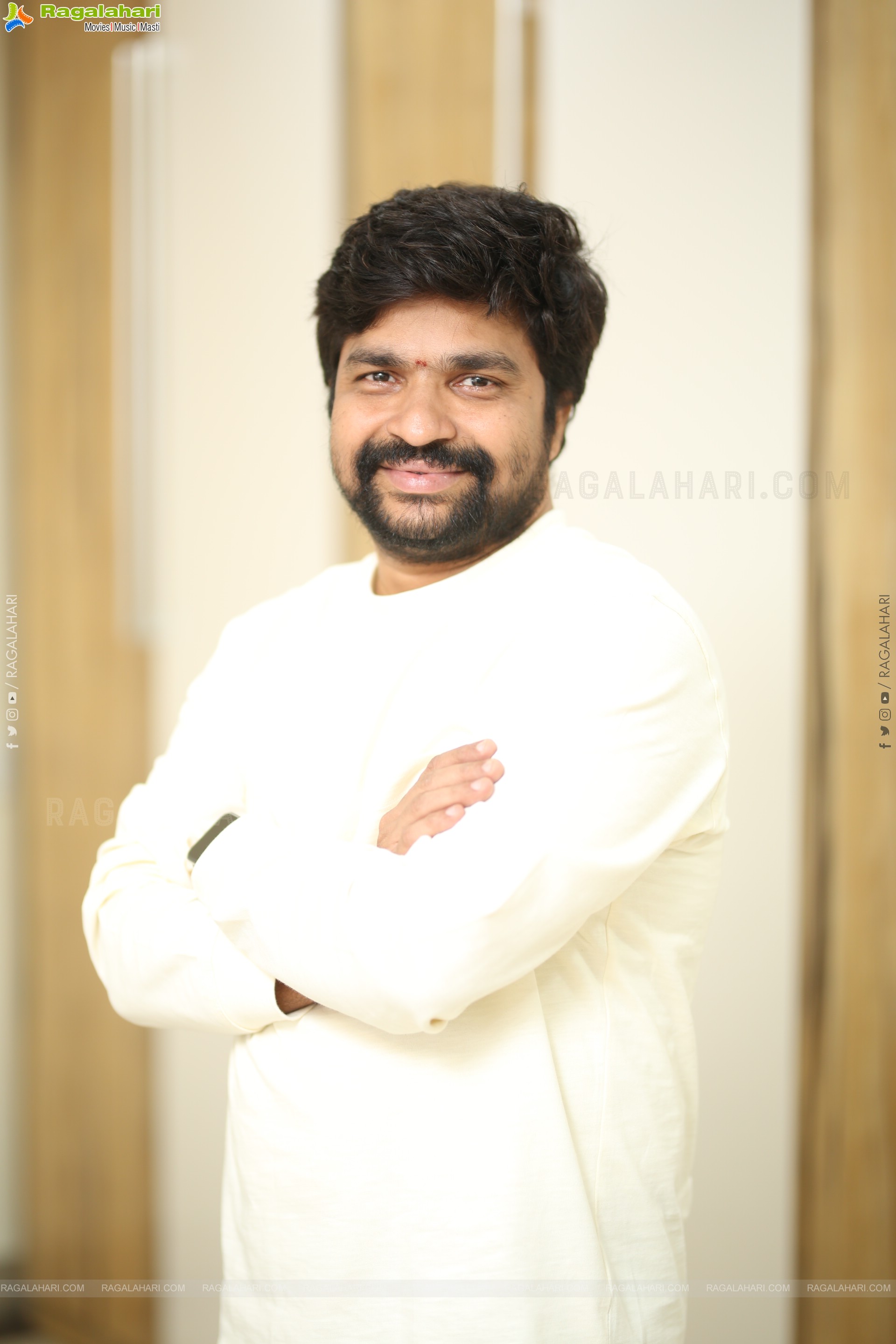 Director Anji at AAY Interview, HD Gallery