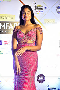 Faria Abdullah at 69th Filmfare South Awards, HD Gallery 