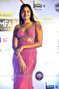 Faria Abdullah at 69th Filmfare South Awards, HD Gallery 