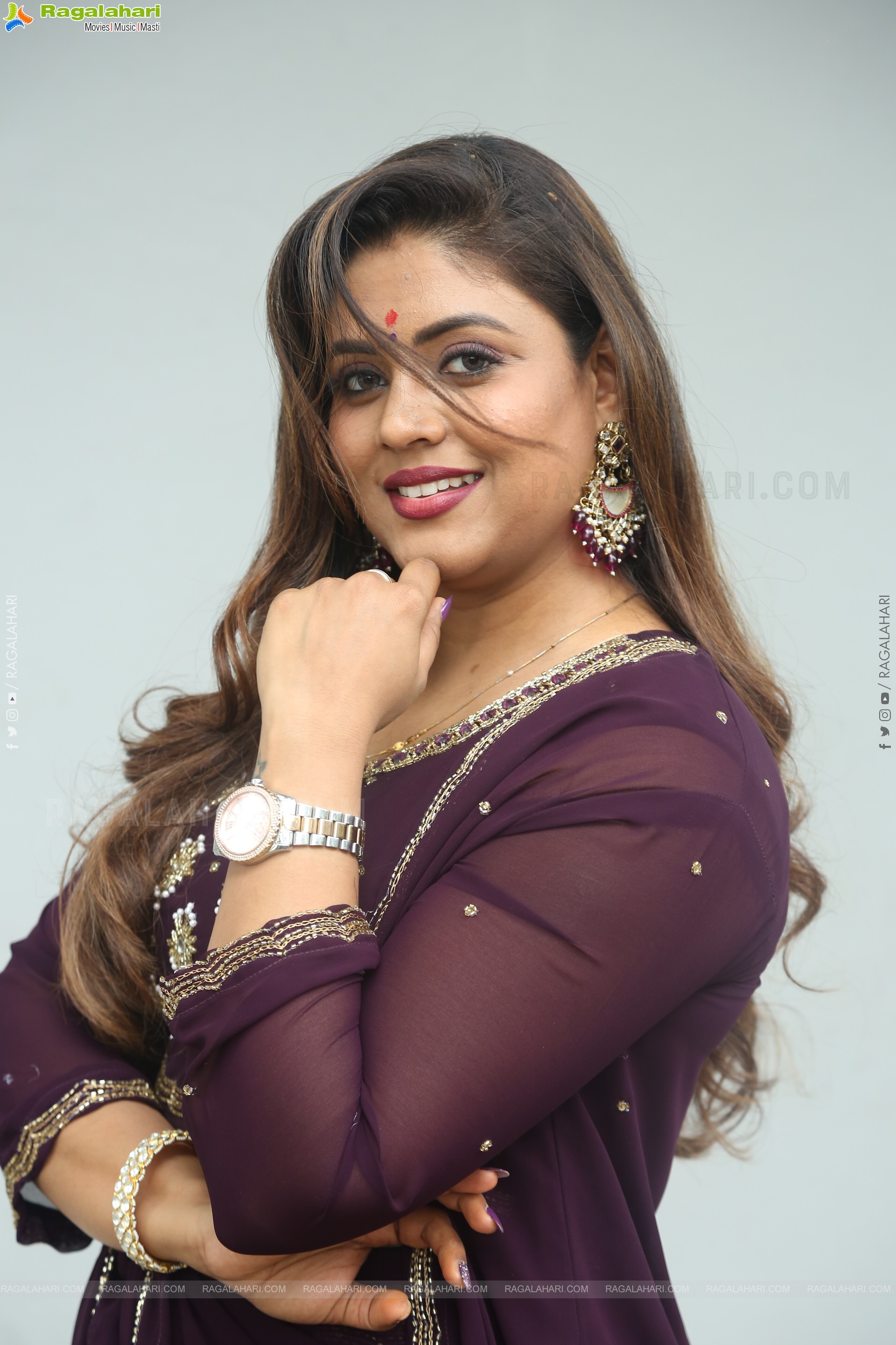 Ineya at Sweety Naughty Movie Opening, HD Gallery