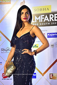 Actress Kriti Verma at Filmfare Awards Event, HD Gallery