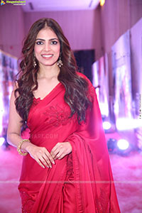 Malavika Mohanan at Thangalaan Pre-Release Event, HD Gallery