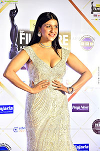 Mannara Chopra at 69th Filmfare Awards Event, HD Gallery 