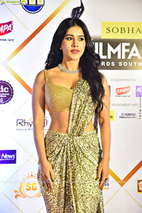 Nabha Natesh at 69th Filmfare Awards Event, HD Gallery