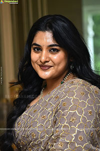 Nivetha Thomas at 35-Chinna Katha Kadu Interview, HD Gallery