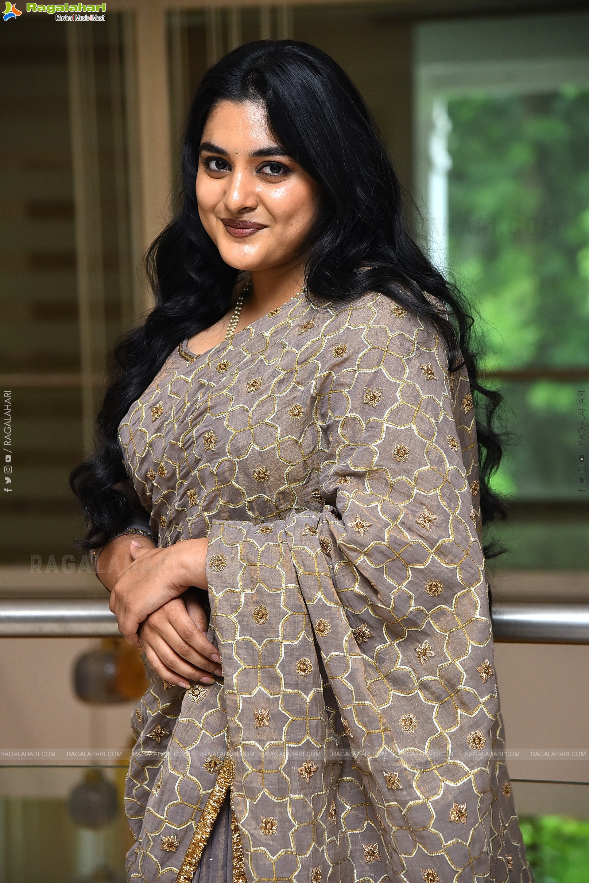 Nivetha Thomas at 35-Chinna Katha Kadu Interview, HD Gallery