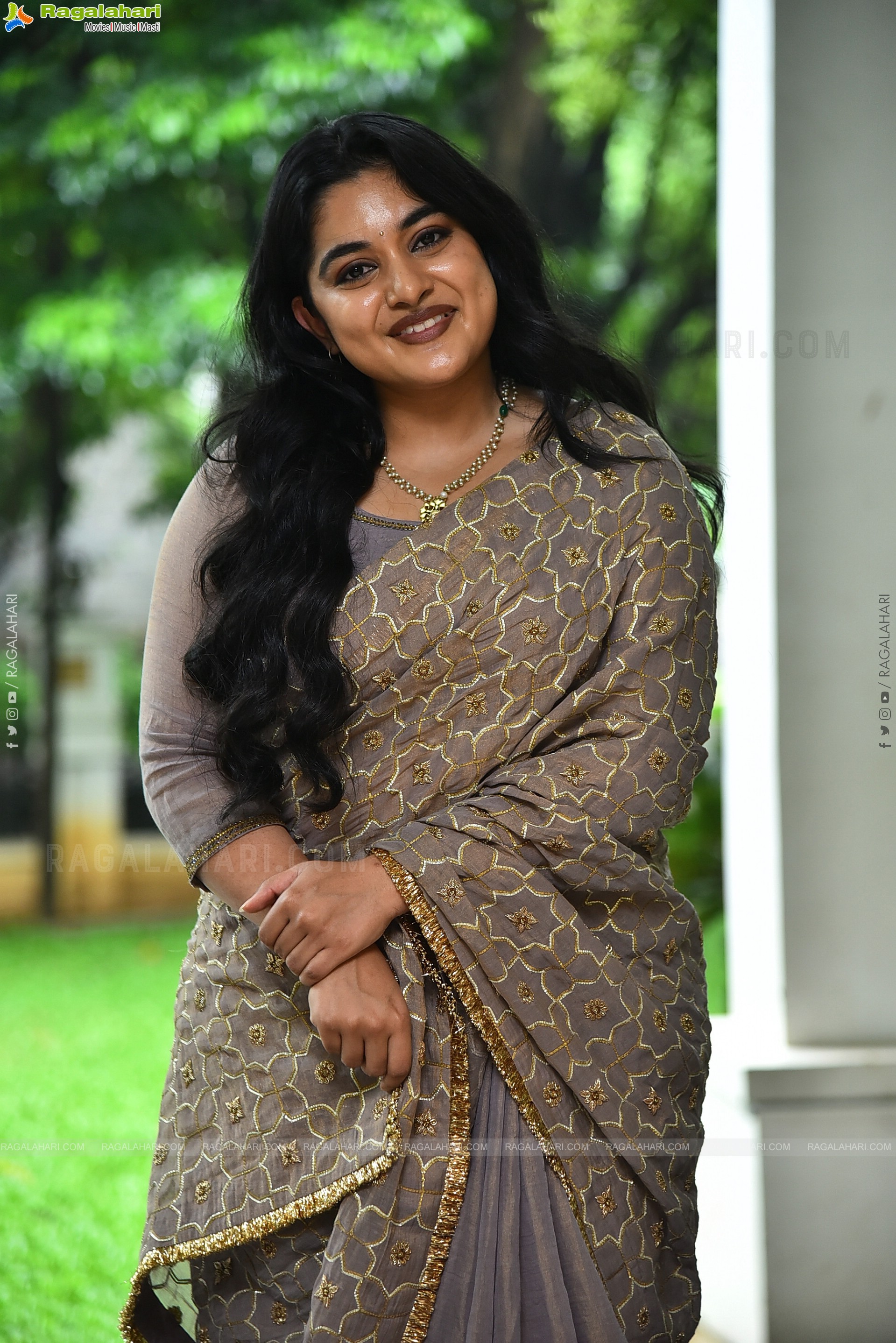 Nivetha Thomas at 35-Chinna Katha Kadu Interview, HD Gallery