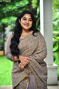 Nivetha Thomas at 35-Chinna Katha Kadu Interview, HD Gallery