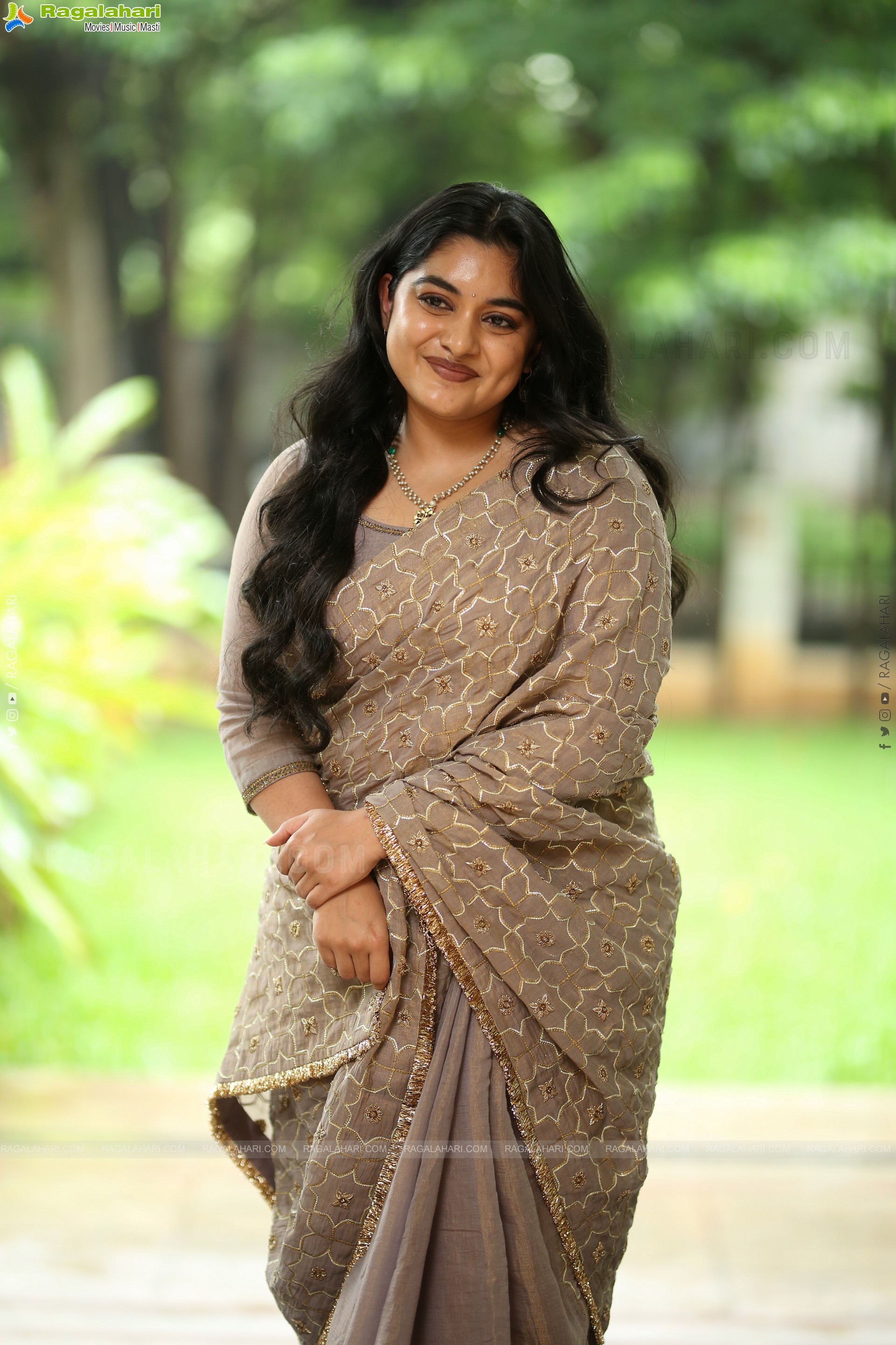 Nivetha Thomas at 35-Chinna Katha Kadu Interview, HD Gallery