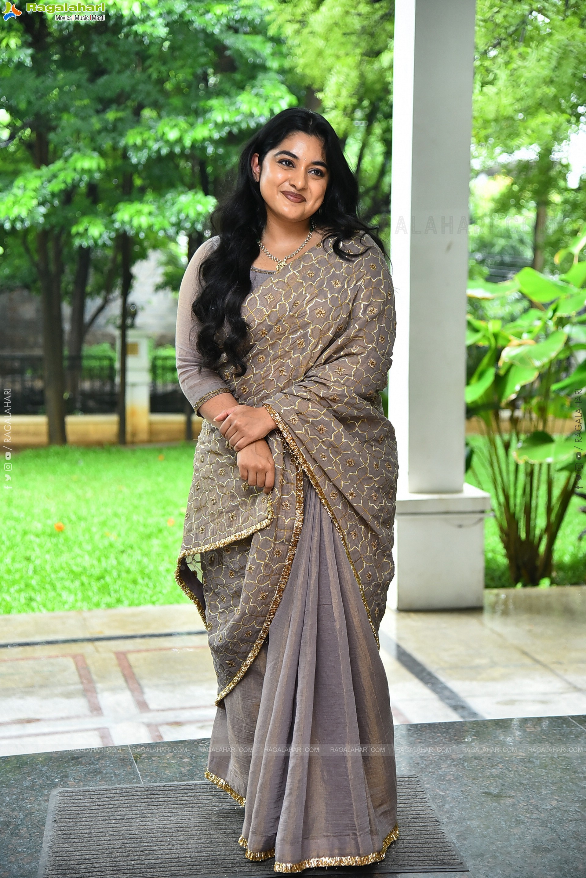 Nivetha Thomas at 35-Chinna Katha Kadu Interview, HD Gallery