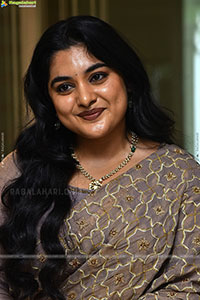 Nivetha Thomas at 35-Chinna Katha Kadu Interview, HD Gallery