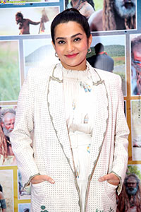 Parvathy Thiruvothu at Thangalaan Pre Release Event