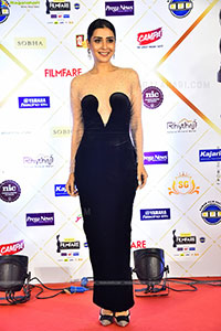 Payal Rajput at 69th Filmfare Awards Event, HD Gallery 