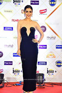 Payal Rajput at 69th Filmfare Awards Event, HD Gallery 