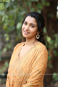 Priya Bhavani Shankar at Demonte Colony 2 Pre Release Event