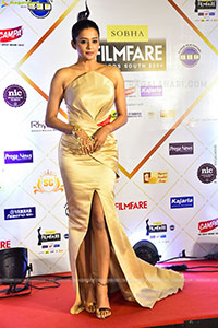 Priyamani at Filmfare Awards Event, HD Gallery 