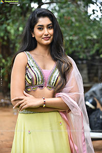 Priyanka at Rudhra Garuda Puranam Teaser Launch, HD Gallery 