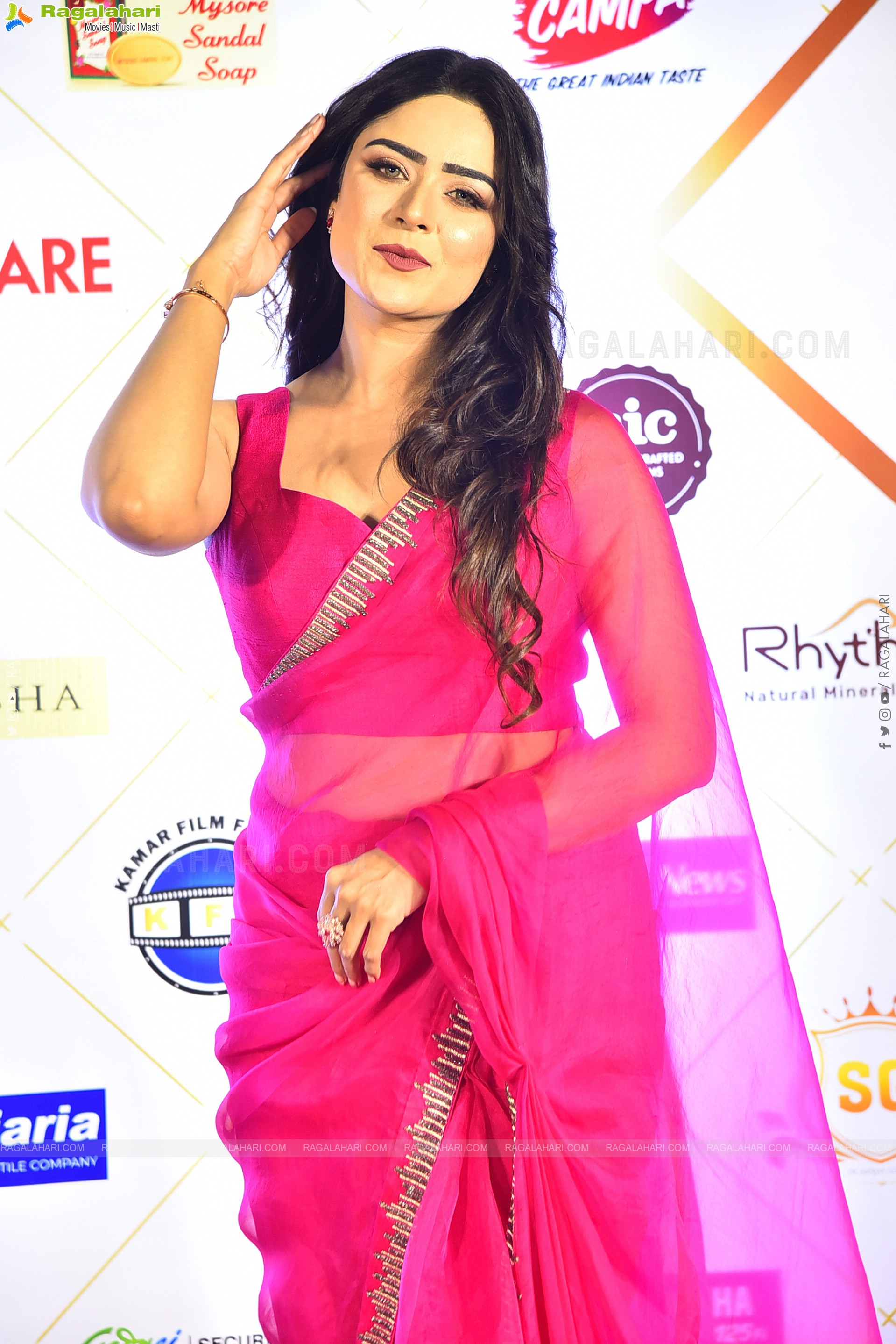 Priyanka Sharma at Filmfare Awards South Event, HD Gallery